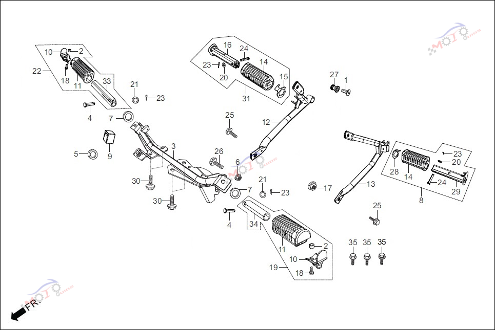 Frame Diagram